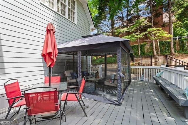 425 Abbeywood Drive, Roswell, GA 30075