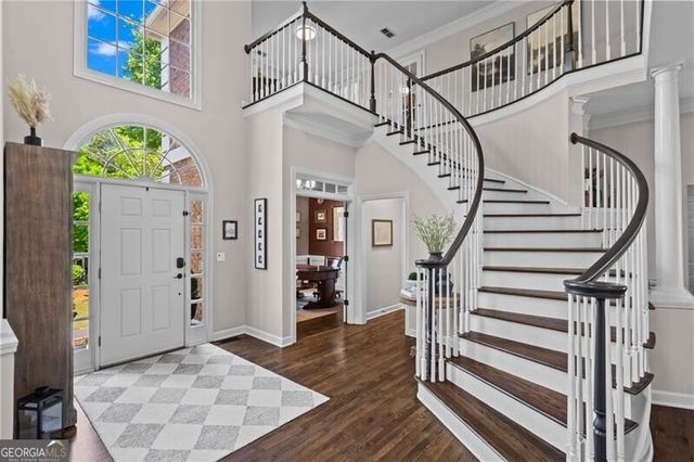 425 Abbeywood Drive, Roswell, GA 30075
