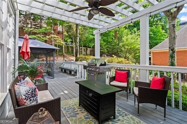425 Abbeywood Drive, Roswell, GA 30075