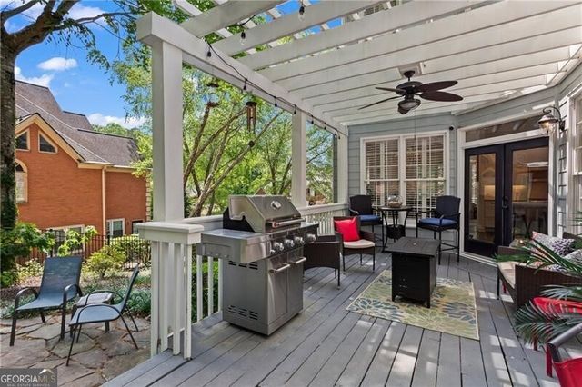 425 Abbeywood Drive, Roswell, GA 30075