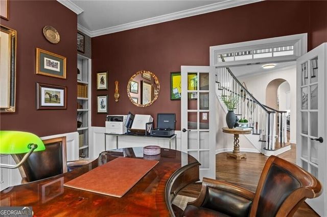 425 Abbeywood Drive, Roswell, GA 30075