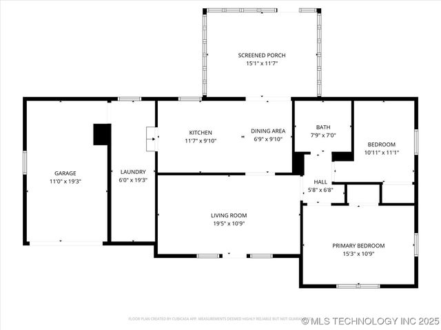 322 NE Rockwood Avenue, Bartlesville, OK 74006