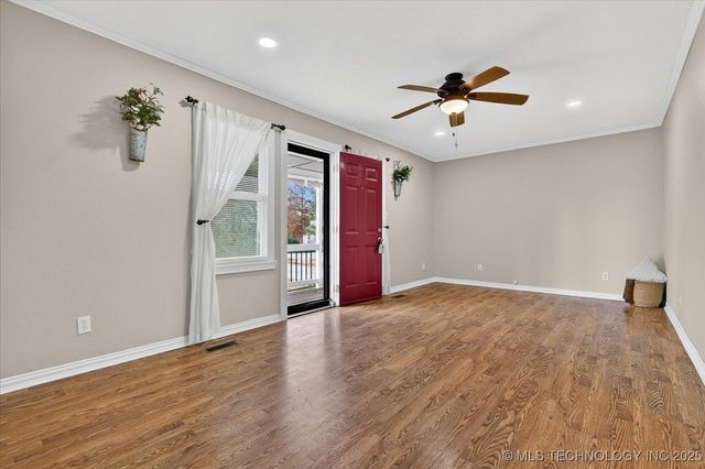 322 NE Rockwood Avenue, Bartlesville, OK 74006