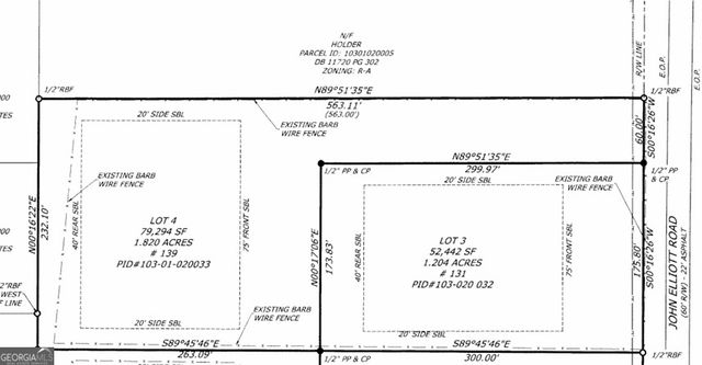 139 John Elliot Road, Mcdonough, GA 30252