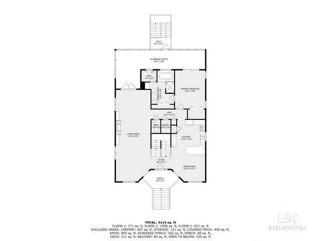 4119 Harbor Road, Orange Beach, AL 36561