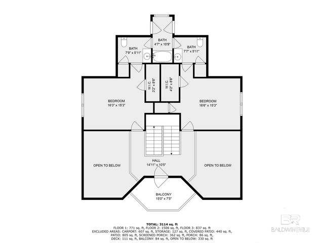 4119 Harbor Road, Orange Beach, AL 36561