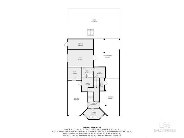 4119 Harbor Road, Orange Beach, AL 36561