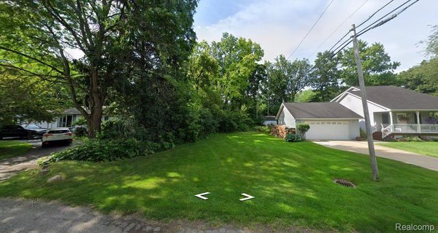 TBD Meadowfield Street, West Bloomfield Charter Township, MI 48324