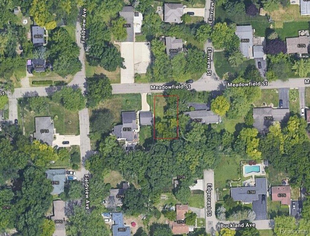 TBD Meadowfield Street, West Bloomfield Charter Township, MI 48324