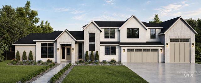 746 N Moscow Ave, Eagle, ID 83616