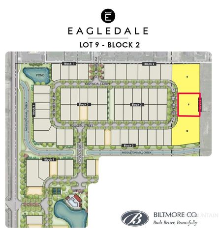 746 N Moscow Ave, Eagle, ID 83616