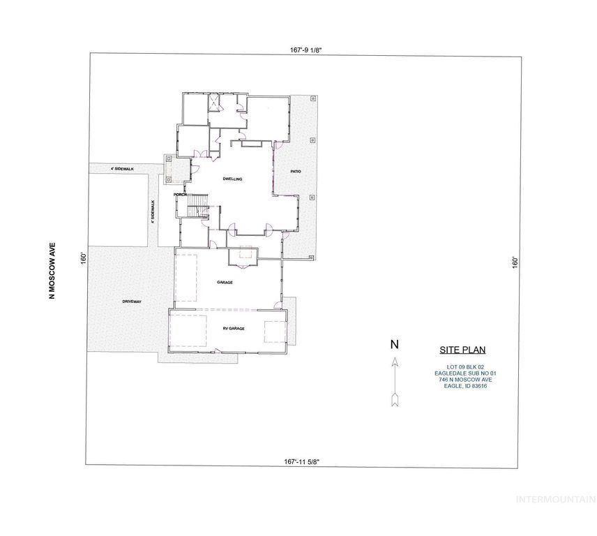 746 N Moscow Ave, Eagle, ID 83616 photo 13