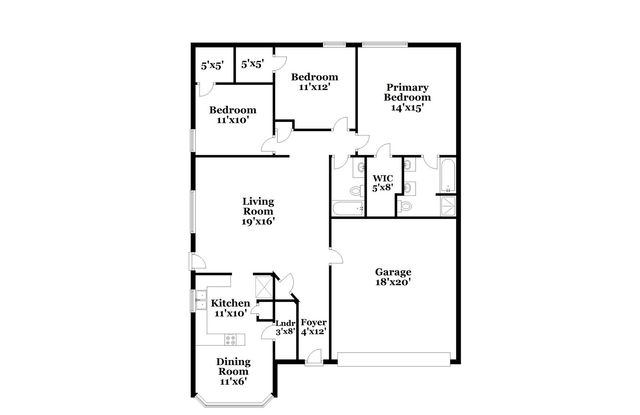 8117 Sweetwater Lane, Fort Worth, TX 76134