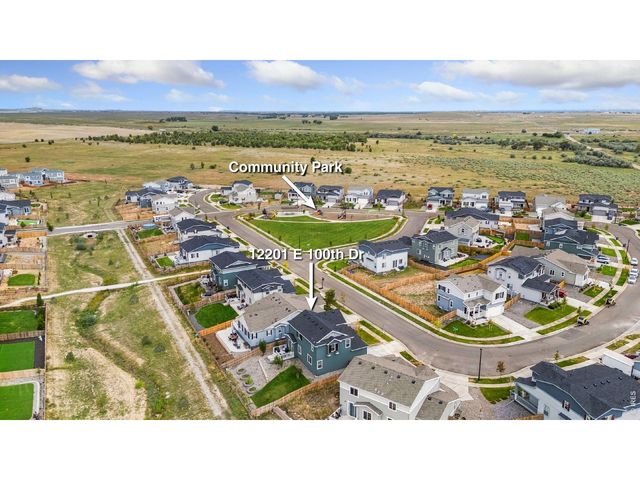 12201 E 100th Dr, Commerce City, CO 80022