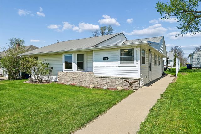 329 2nd Street, Atkins, IA 52206