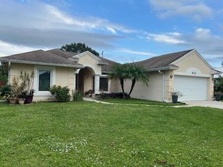1949 SW Aguero Street, Port St Lucie, FL 34953
