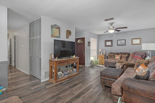 3613 Teckla Boulevard, Amarillo, TX 79109