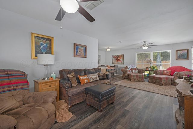 3613 Teckla Boulevard, Amarillo, TX 79109