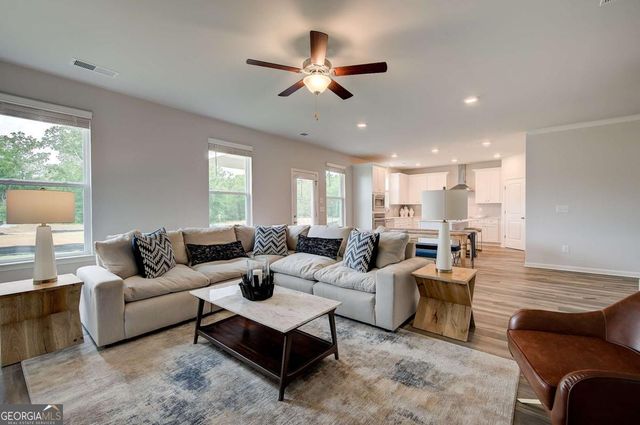 396 Enchanted Springs Court, Mcdonough, GA 30253