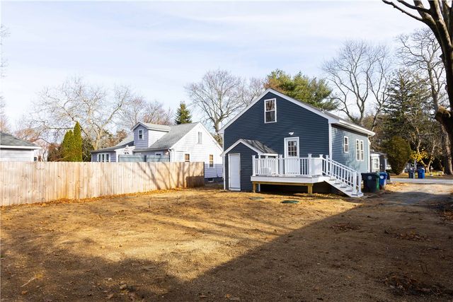 45 Tourtelott Avenue, Warwick, RI 02886
