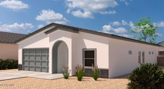 12433 Carter Cash Court, El Paso, TX 79928