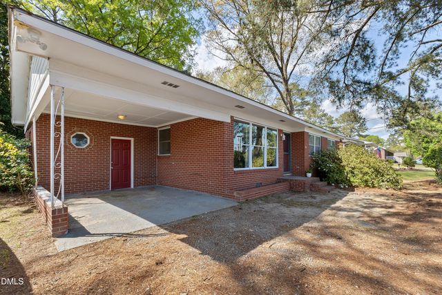 155 N Willow Street, Angier, NC 27501