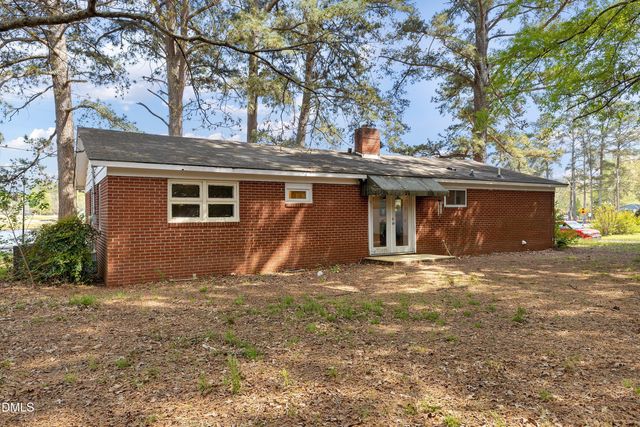 155 N Willow Street, Angier, NC 27501