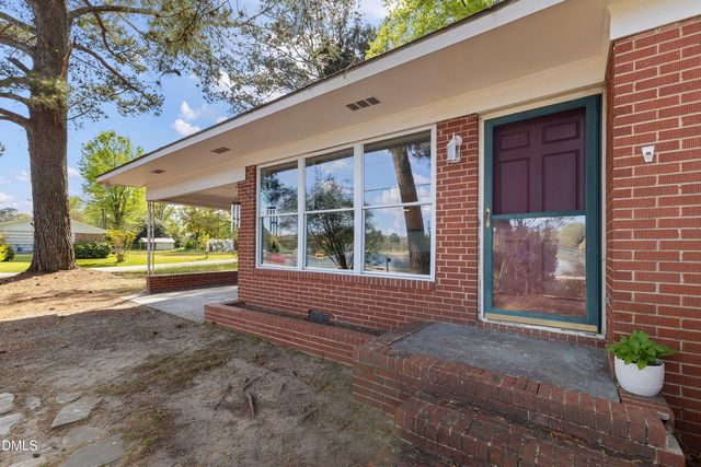 155 N Willow Street, Angier, NC 27501