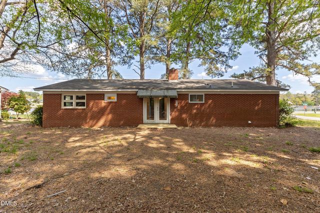 155 N Willow Street, Angier, NC 27501