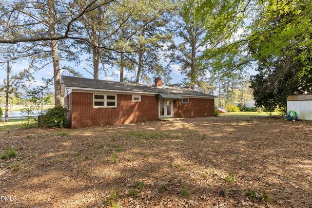 155 N Willow Street, Angier, NC 27501