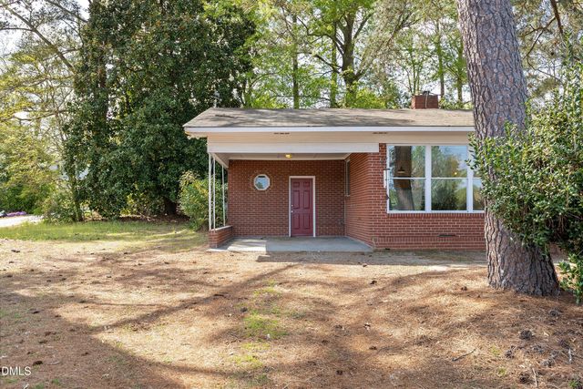 155 N Willow Street, Angier, NC 27501