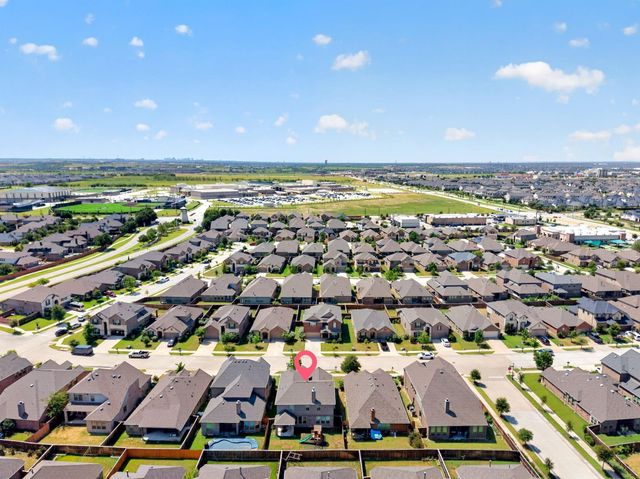 16008 placid Trail, Prosper, TX 75078