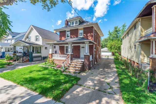 10402 Almira Avenue, Cleveland, OH 44111