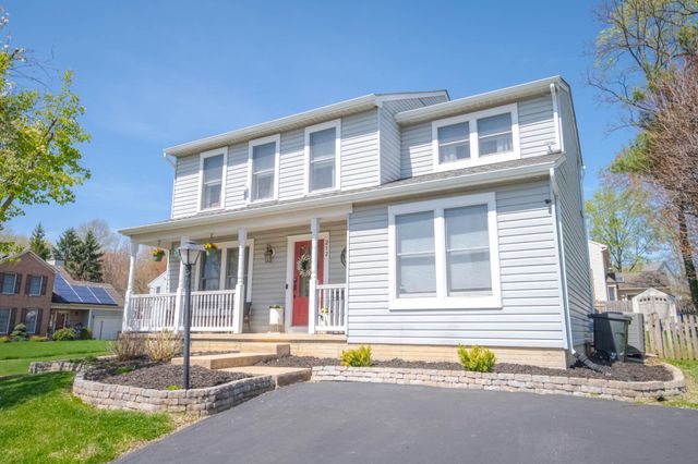 212 HAYNES CT, Abingdon, MD 21009
