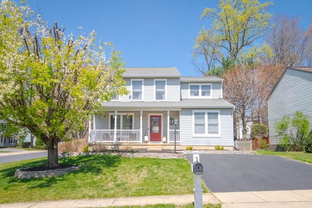 212 HAYNES CT, Abingdon, MD 21009