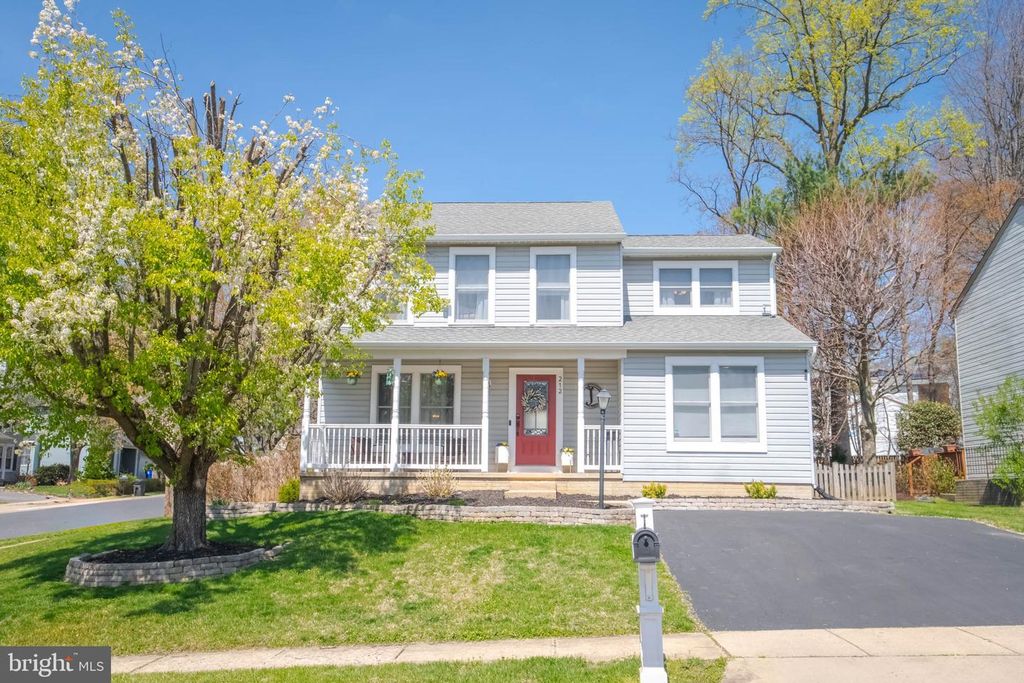 212 HAYNES CT, Abingdon, MD 21009