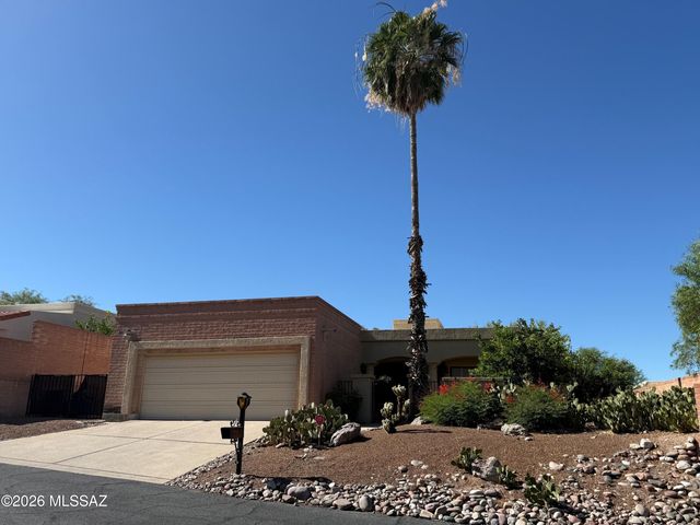 4160 E Aquarius Drive, Tucson, AZ 85718