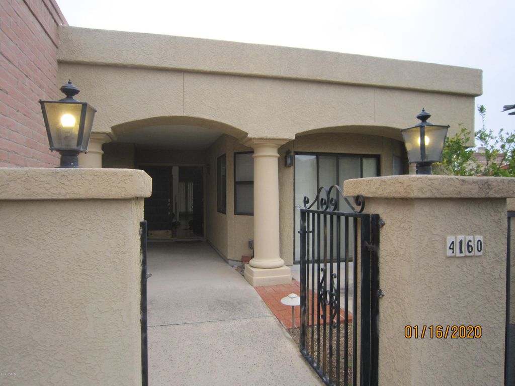 4160 E Aquarius Drive, Tucson, AZ 85718