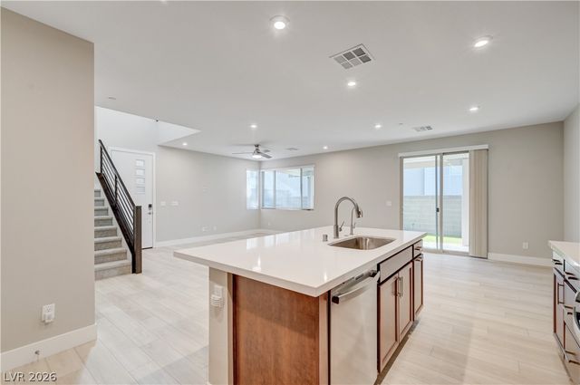 3198 Vittoria Avenue, Henderson, NV 89044