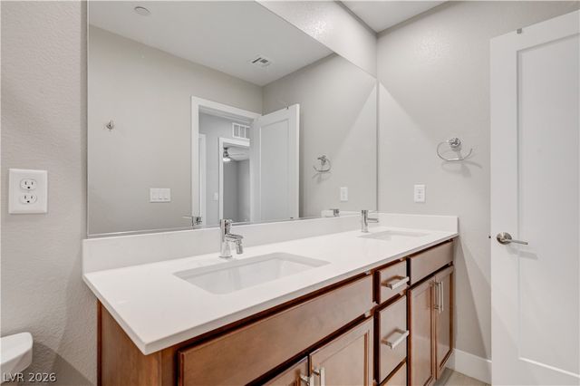3198 Vittoria Avenue, Henderson, NV 89044