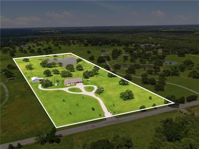 14498 County Road 274, Somerville, TX 77879