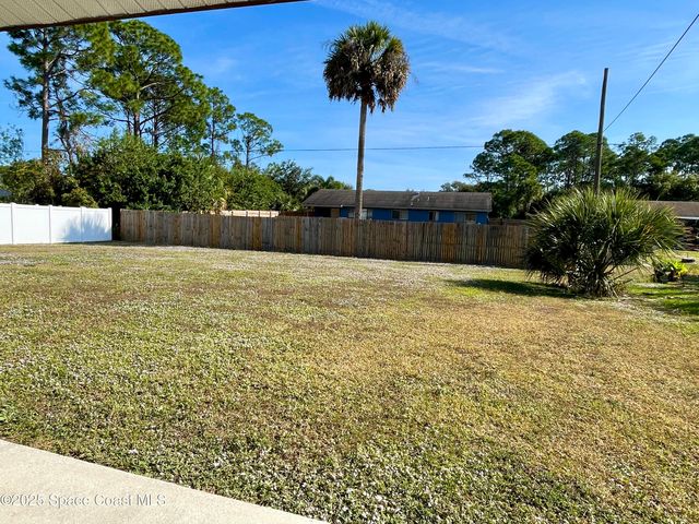 1597 Jupiter Boulevard NW, Palm Bay, FL 32907