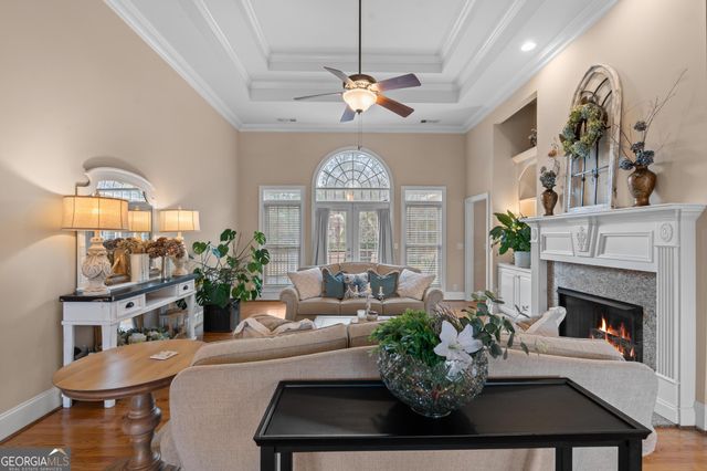 110 Wickham Drive, Tyrone, GA 30290