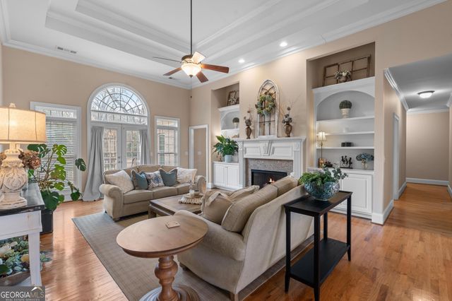 110 Wickham Drive, Tyrone, GA 30290