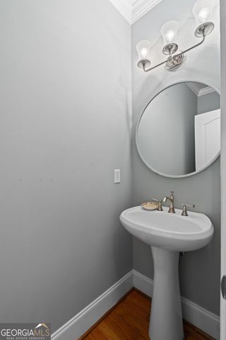 110 Wickham Drive, Tyrone, GA 30290