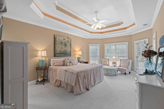 110 Wickham Drive, Tyrone, GA 30290