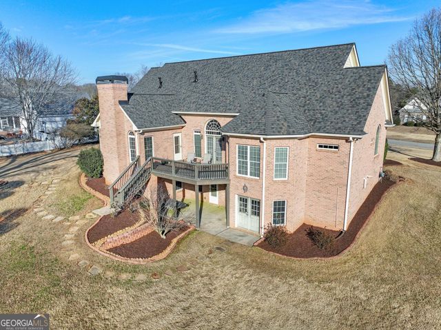 110 Wickham Drive, Tyrone, GA 30290