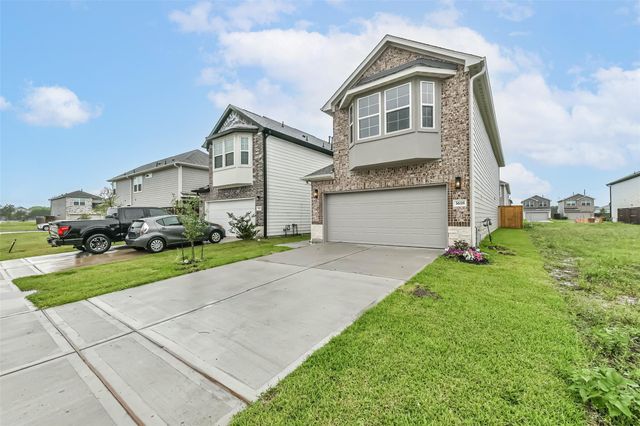 3618 Shire Valley, Missouri City, TX 77459