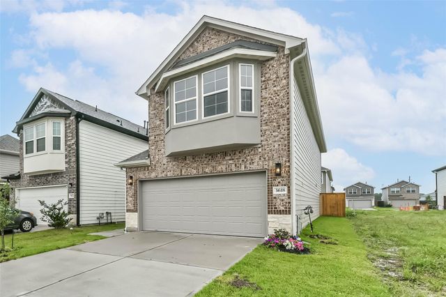 3618 Shire Valley, Missouri City, TX 77459