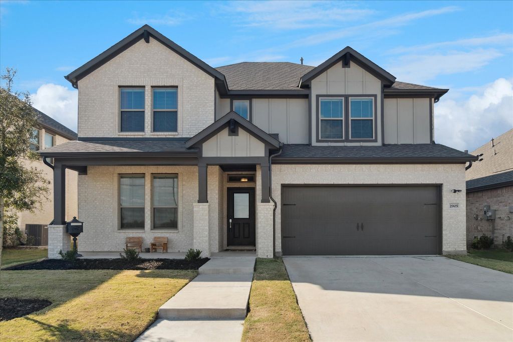 2905 Beau Daniel Drive, Royse City, TX 75189